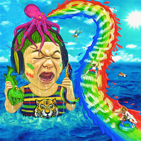 Onpiece 最新映画の主題歌を含む 7月17日発売 Wanima 5thシングル Summer Trap の魅力を解説 Bahm ばってん荒川 肥後もっこす